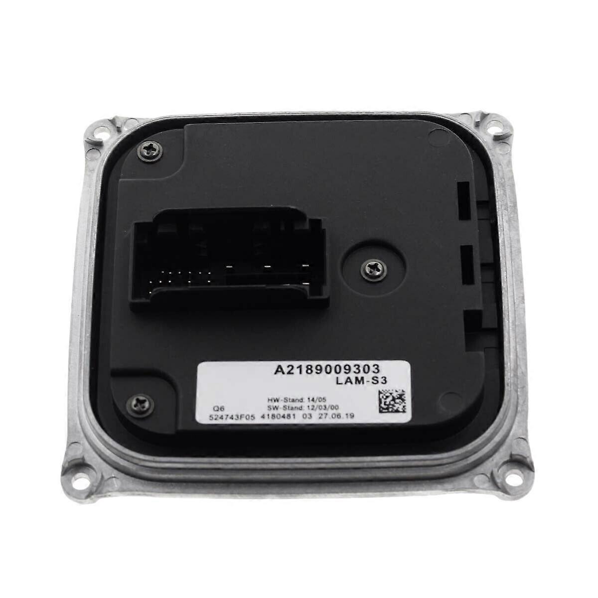 Headlight LED DRL Control Unit Module for - A-Class W176 CLA-Class W117 2014-2016 A2189009303