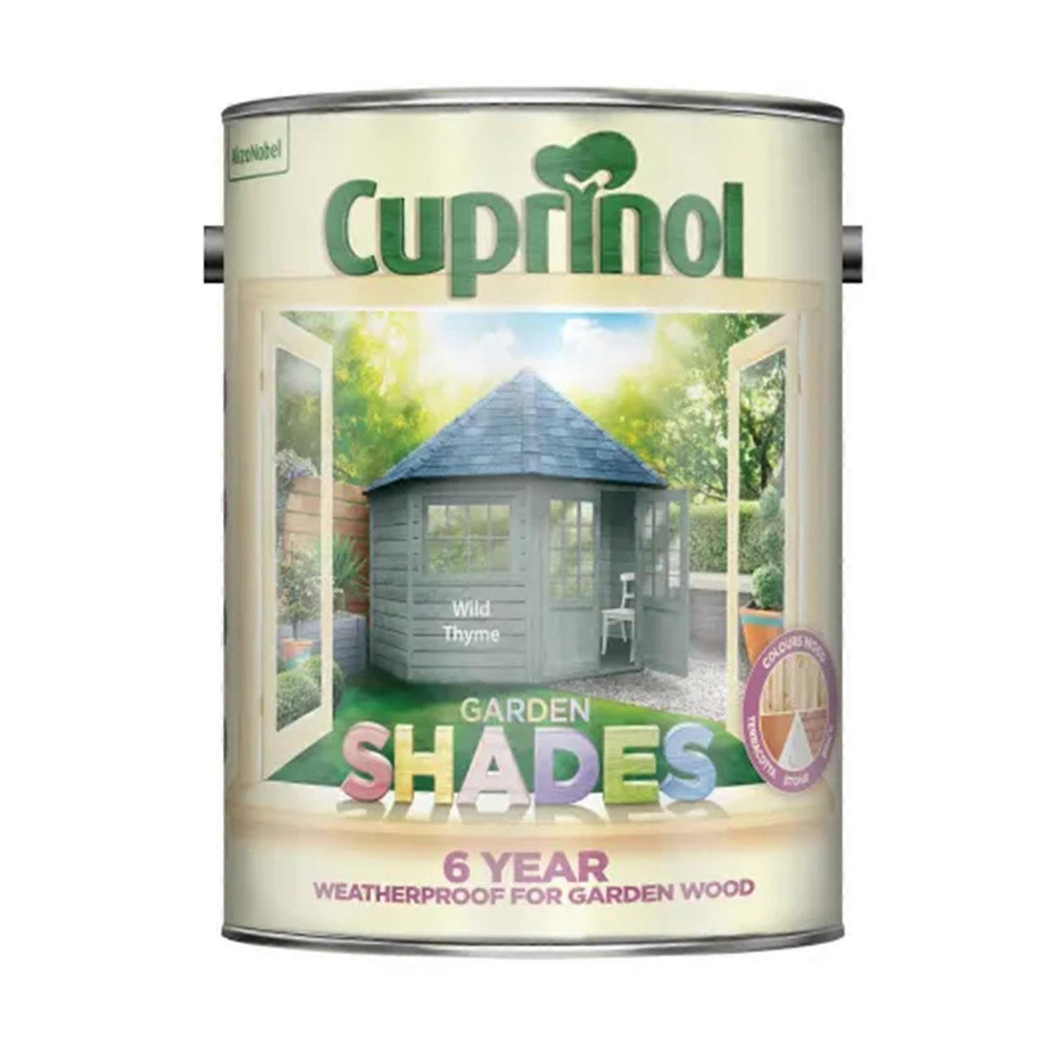 Garden Shades Wild Thyme 5 litre