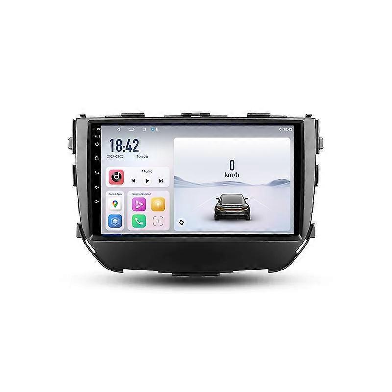 Car Radio Multimedia For Suzuki Vitara Brezza 2016-2019 Video WIFI Navigation GPS