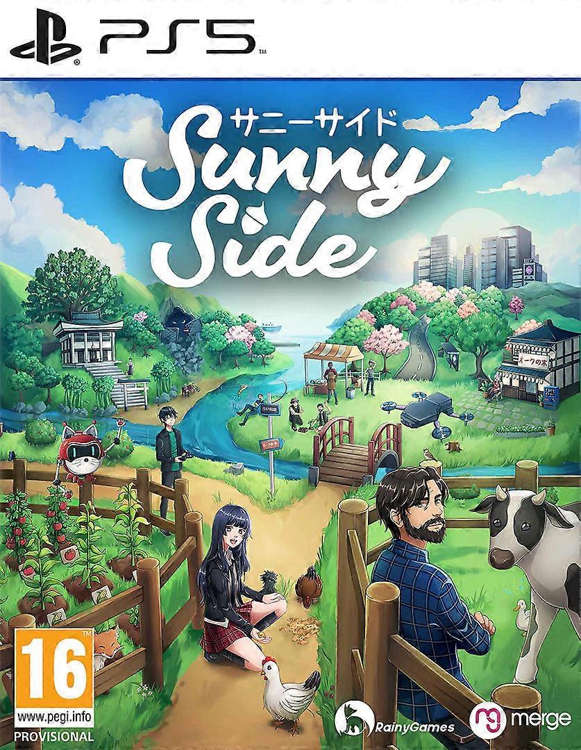 Sunnyside - Playstation 5
