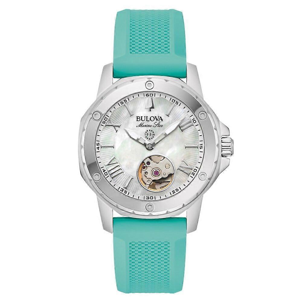 Bulova - 96L325 - Wristwatch - Women - Automatic - Automatic
