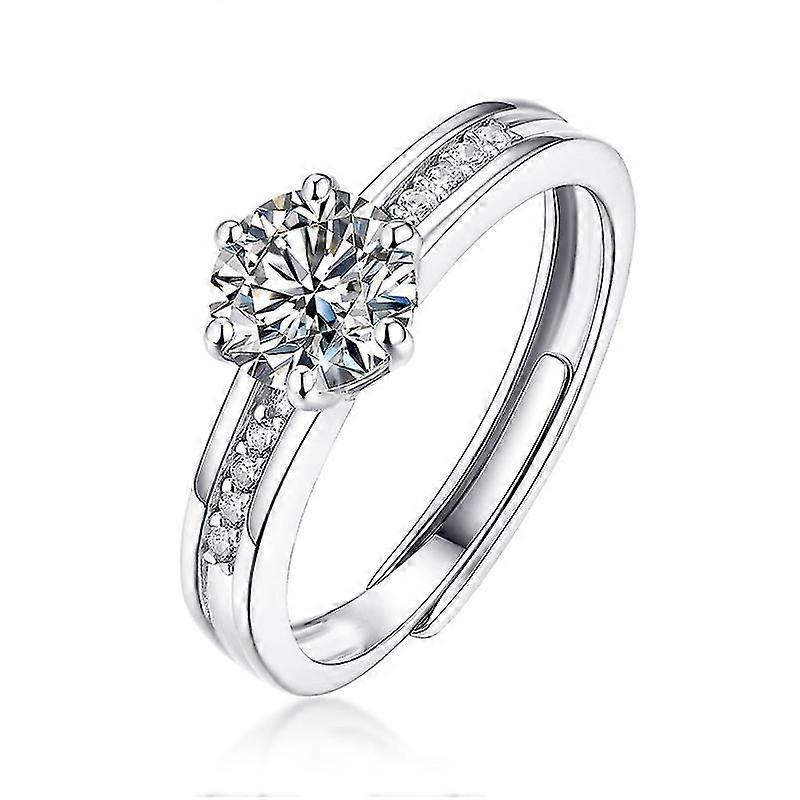 Cool Silver Women's Ring