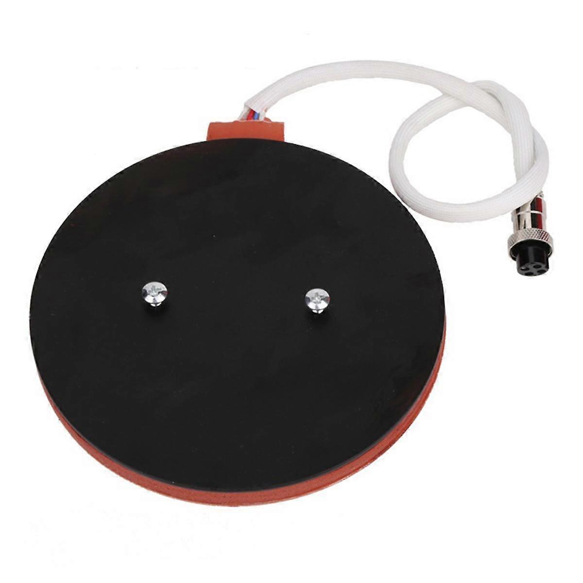 Heat Press Plate Pad Sublimation Transfer Silicone Heating Pad Mat for Heat Press Machine 220V