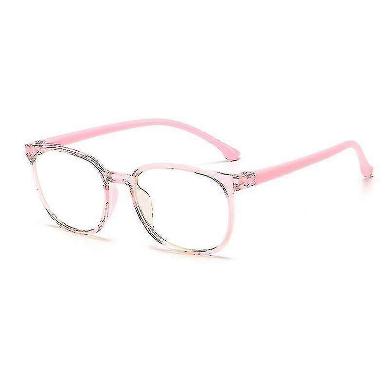 Kinder Cred Light Brille Square Runder Rahmen