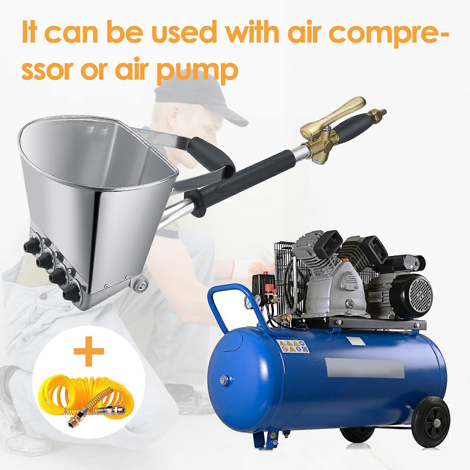 Pistolet à Crépir PRODIF - 9060 - Foto 8