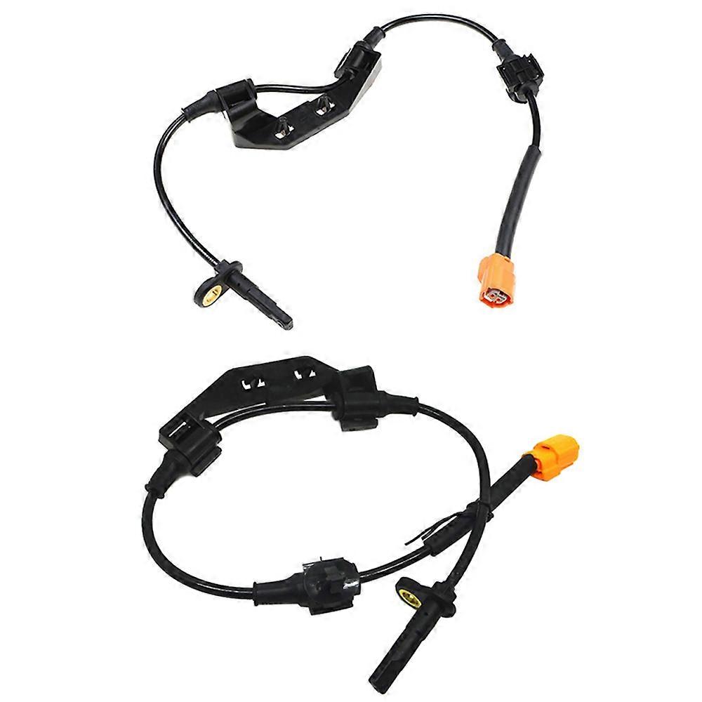 1pcs Rear Left/Right ABS Wheel Speed Sensor 57475-S9A-01357470-S9A-013 for HONDA CR-V 2002-2006