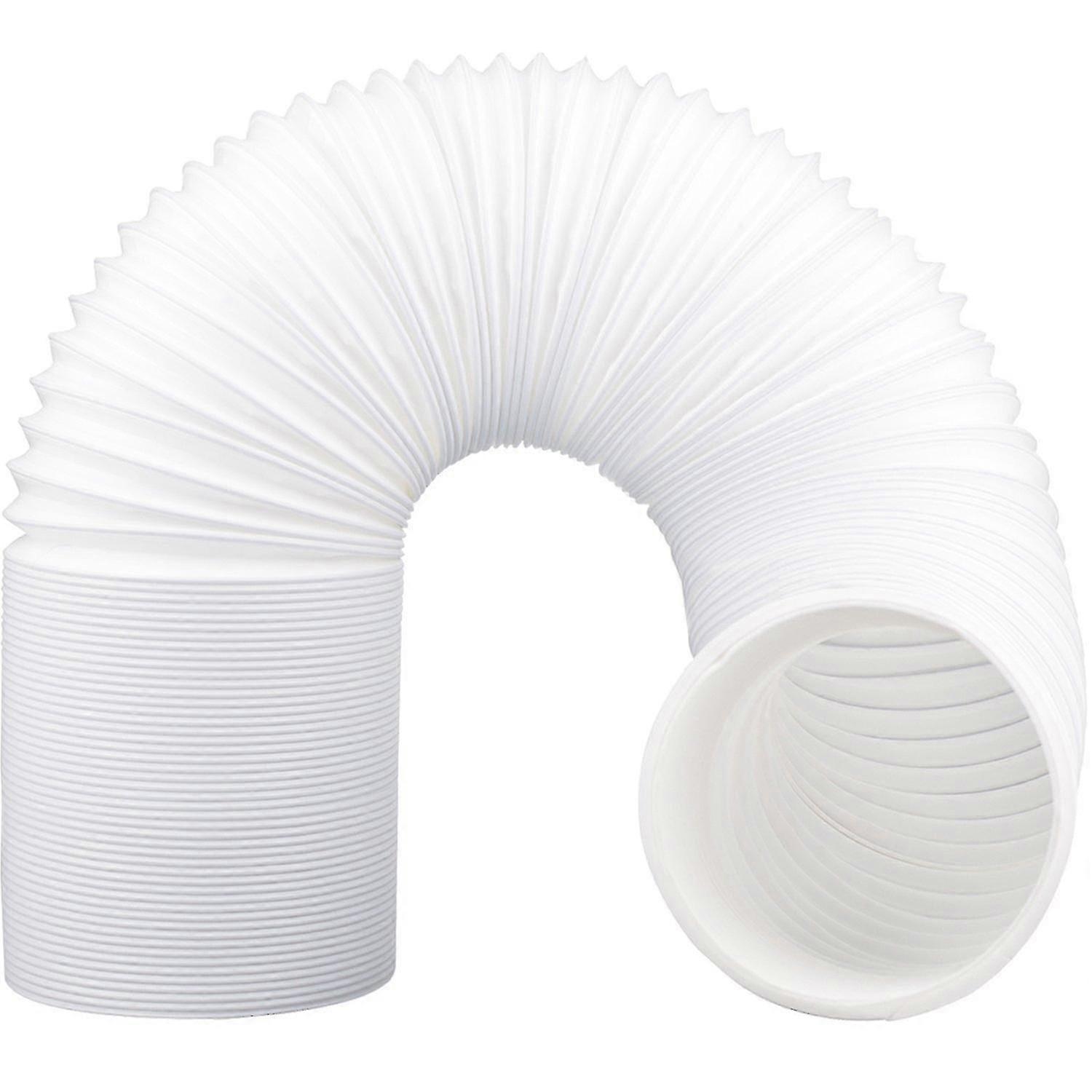 15cm Diameter Flexible Air Conditioner Exhaust Pipe Duct Vent Outlet Pipe Portable Air Conditioner