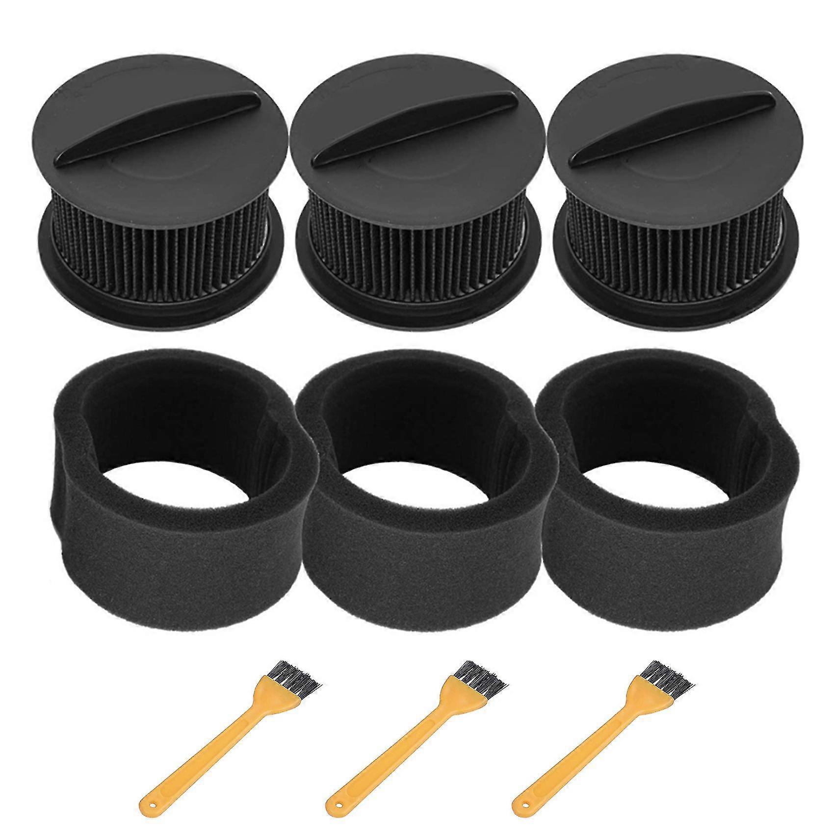 For Bissei Power Force , For 32r9 External Kit, (3 Sets Of Filters)
