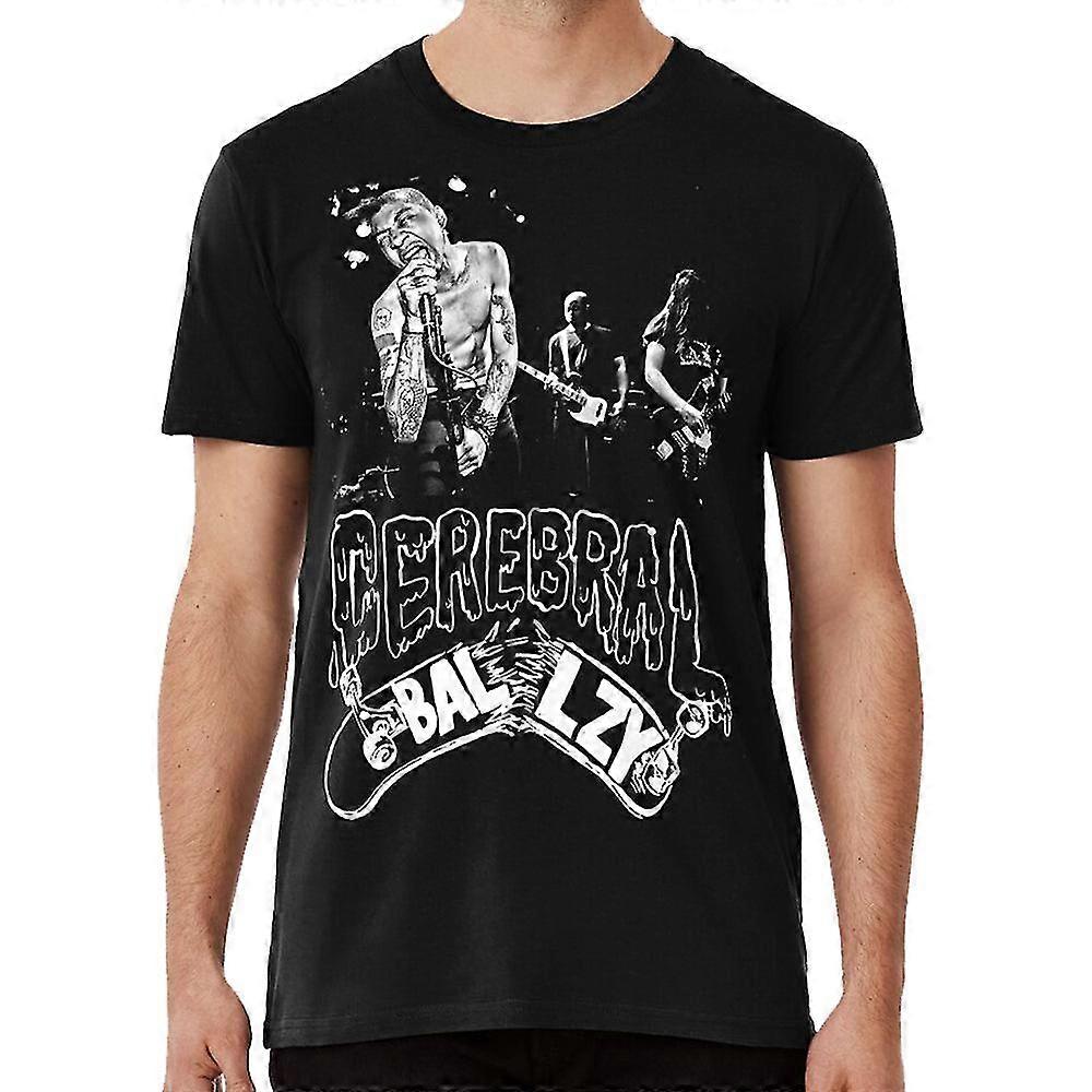  ballzy Crew Neck T-Shirt