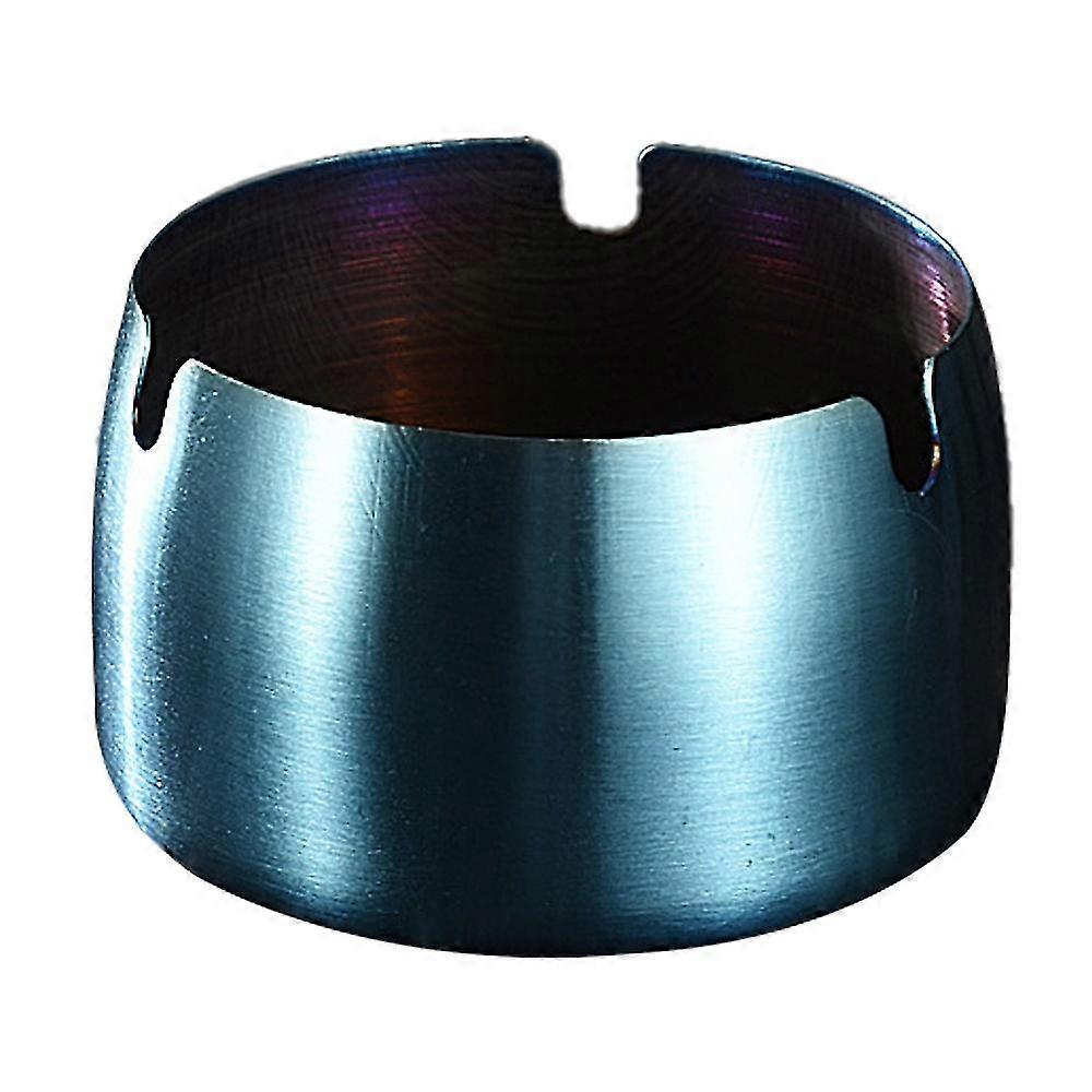 Home Edelstahl Runde Zigarette, für zu Hause oder im Büro