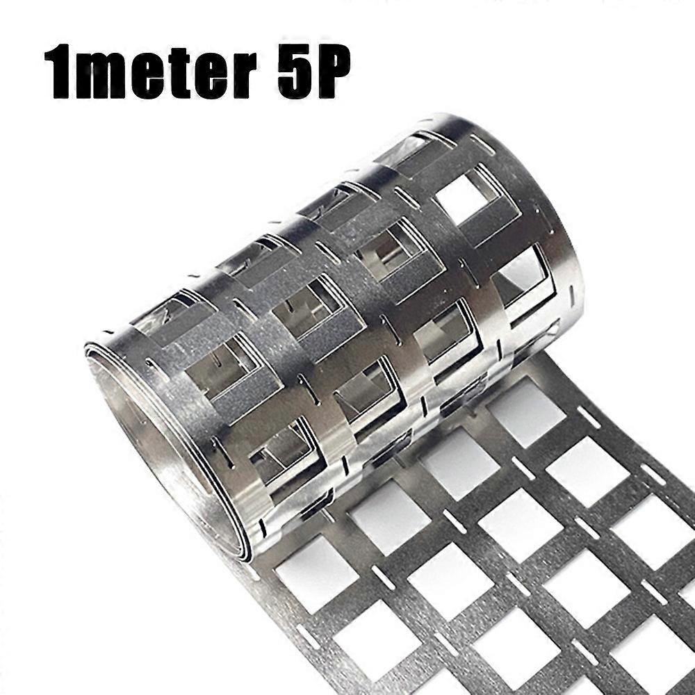 1 متر 0.15 * 27 مم شريط النيكل بطارية ليثيوم شرائط النيكل ل 18650 حزمة بطارية 2P / 3P / 4P5P / 6P / 7P بقعة لحام حزام النيكل