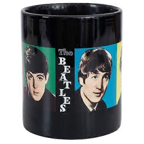 The Beatles Fab Four Mug
