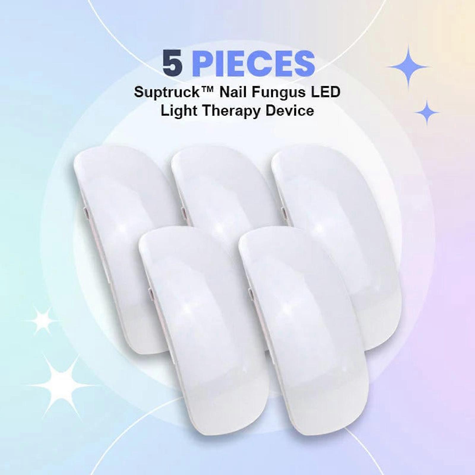Nail Fungu LED Light Therapy Device