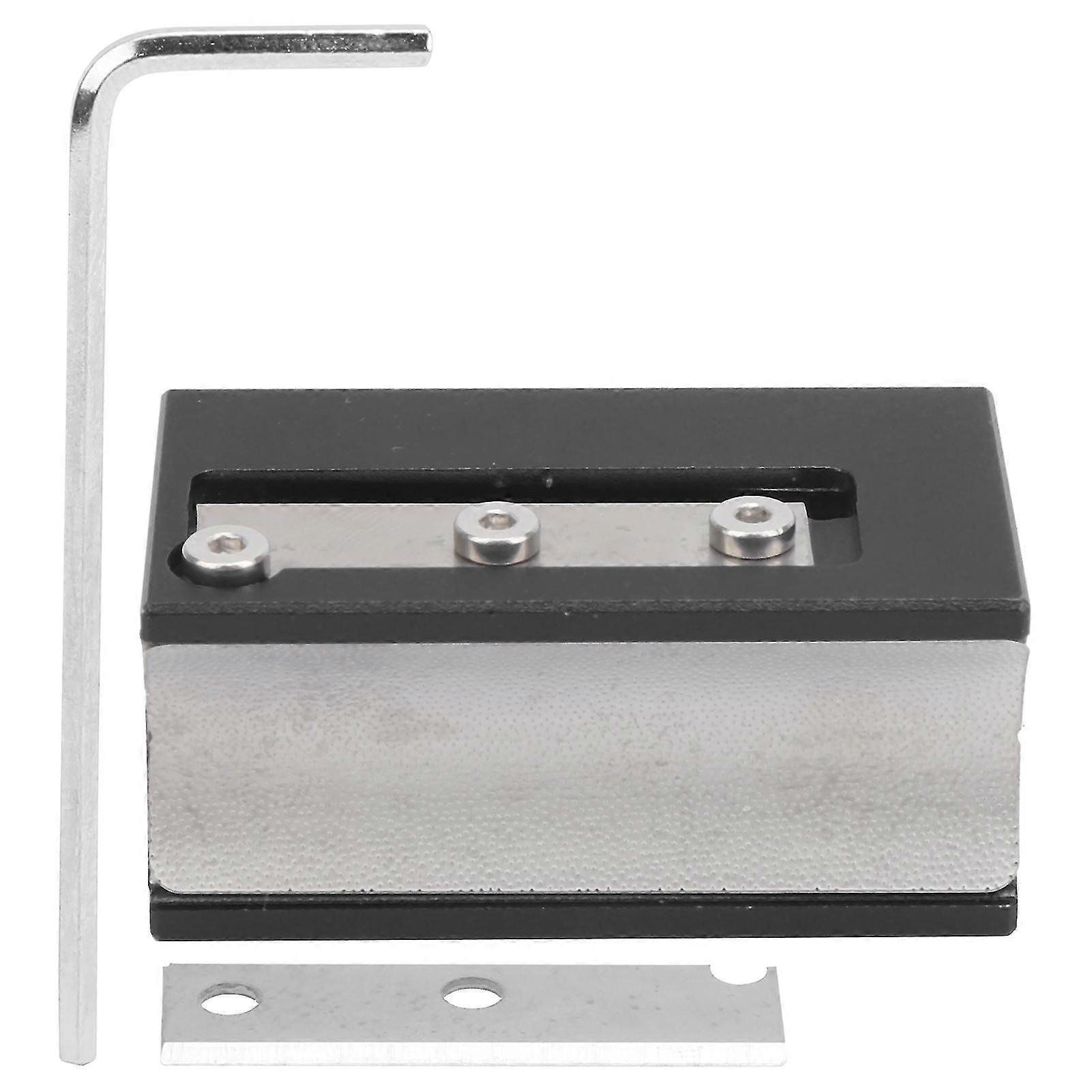 Pool Cue Tip Shaper and Burnisher - Snooker Repair Tool Accessory