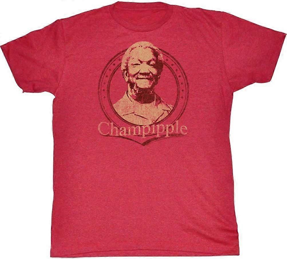 Redd Foxx Skjorta Champipple T-Shirt