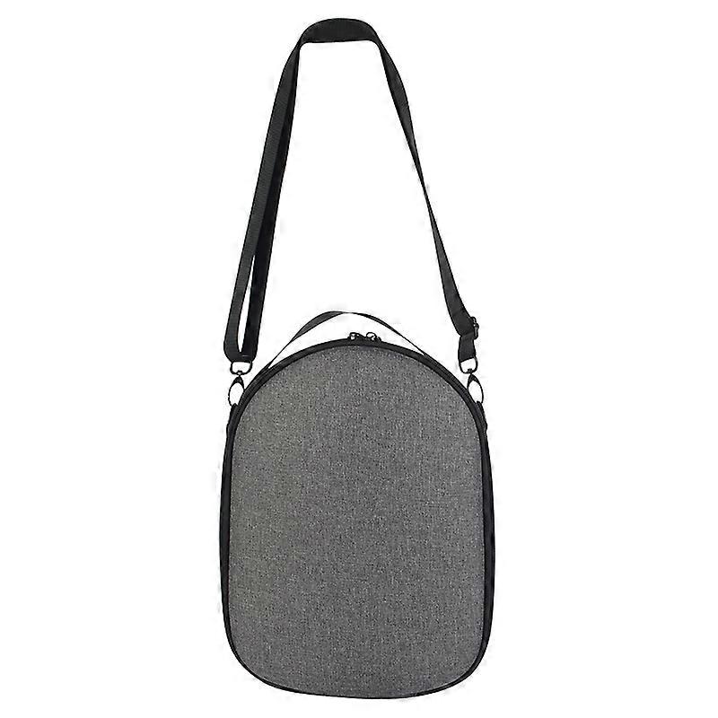 Hard EVA Storage Case Bag for Pico Neo3 VR Glasses Shockproof Portable Carrying Box - Black