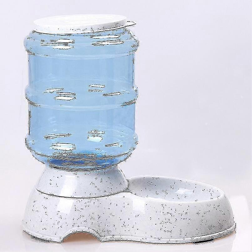 3.5L / 11L自動ペットフィーダー飲用噴水猫犬プラスチックフードボウルペットウォーターディスペンサー-jkshd