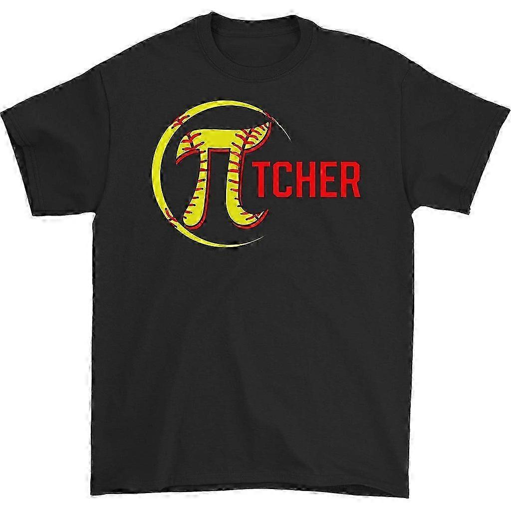 Pi-tcher Crew Neck T-Shirt