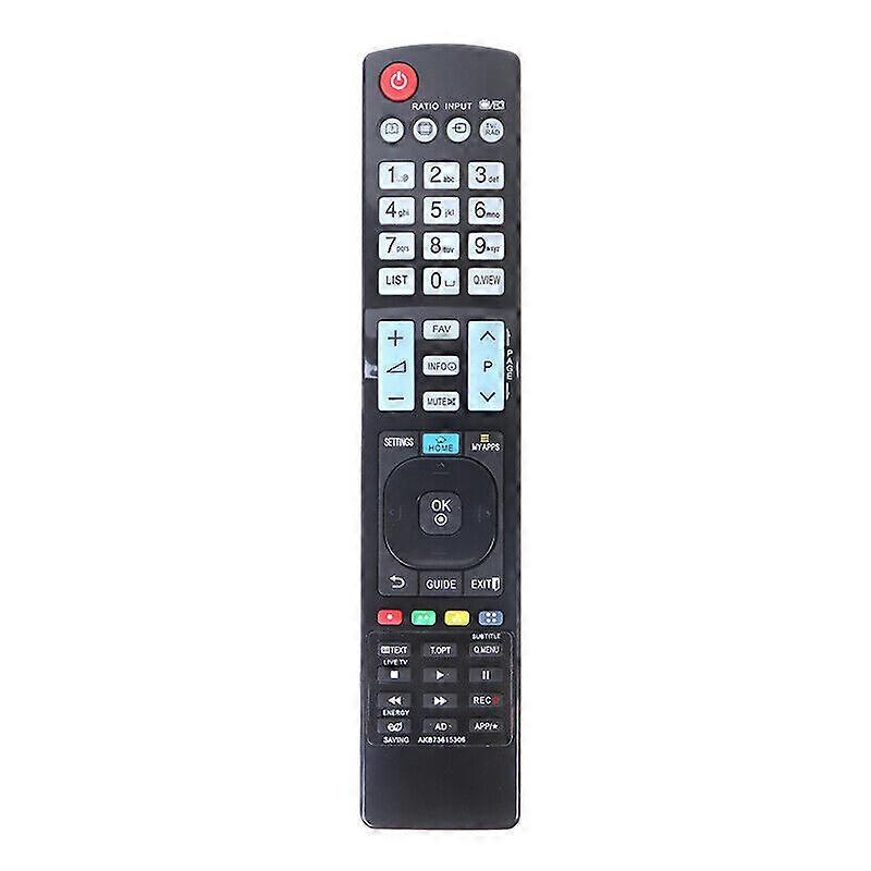 AKB73615306 For LG LCD TV Remote Control AKB73615309 AKB72615379