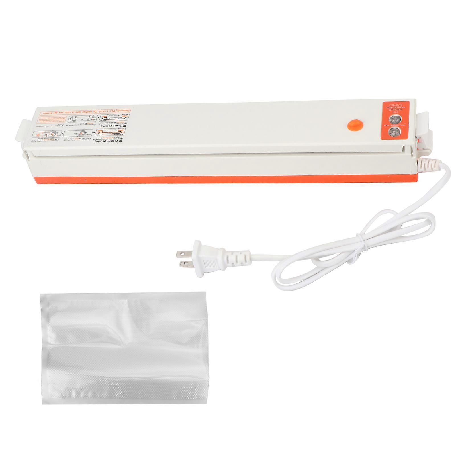 Multifunctional Automatic Vacuum Sealer Meal Food Fresh Keeping Sealing Machine