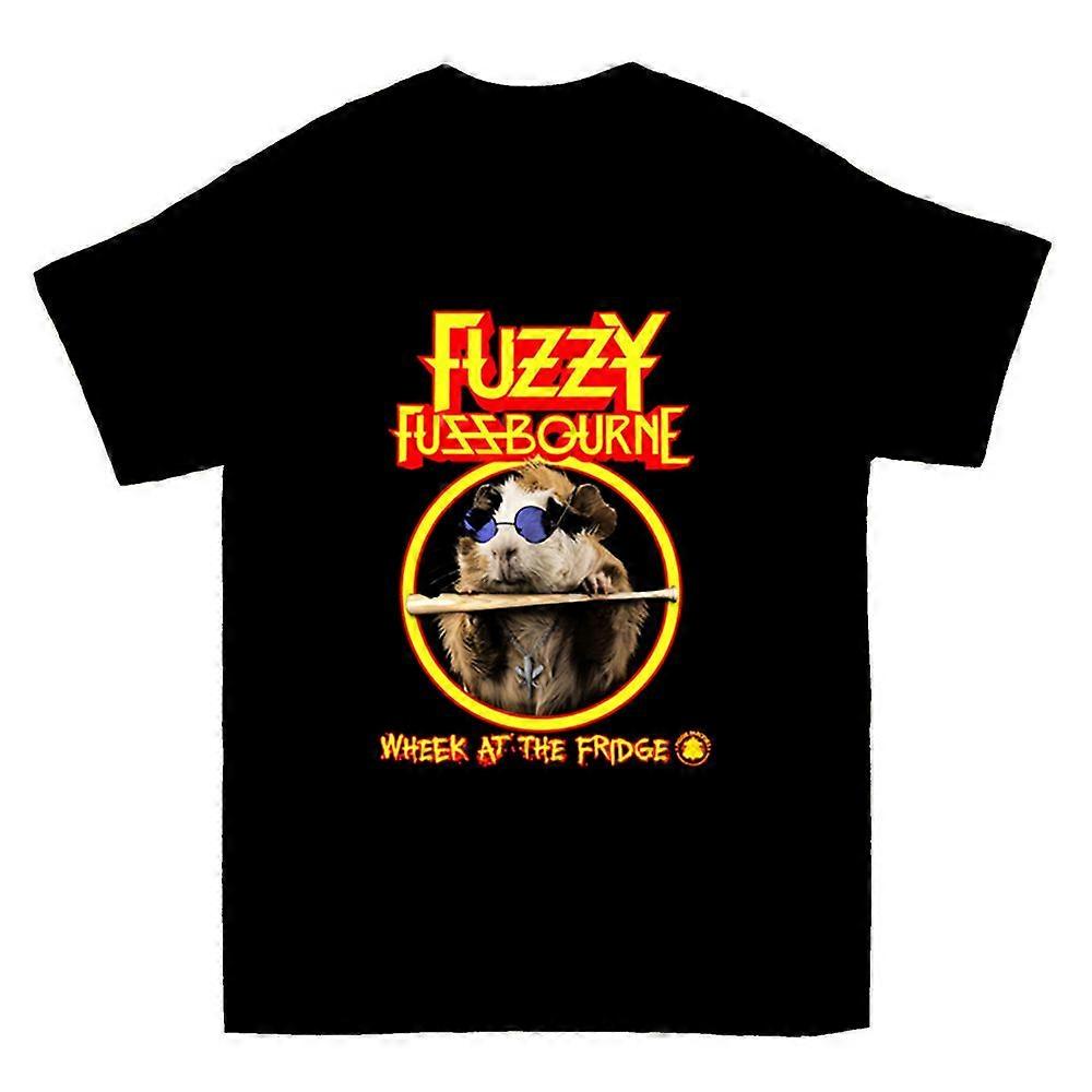 Camiseta Fuzzbourne Fuzzbourne