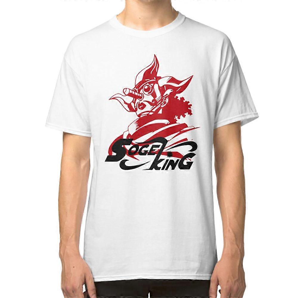 Sogeking The Sniper King T-shirt