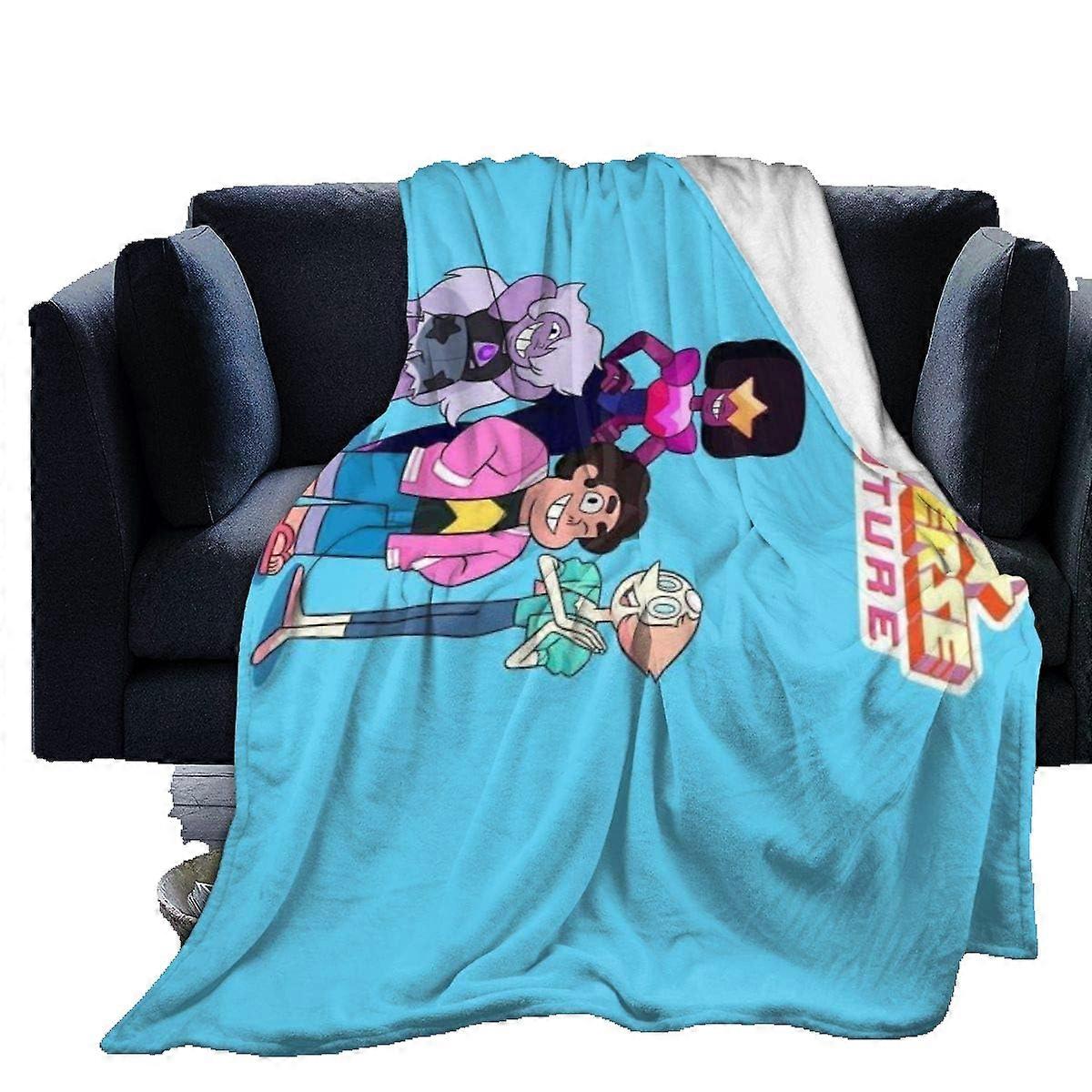 Jared Leto Throw blanket Flannel blanket Soft Cozy Flannel blanket Lightweight Plush Blanket-R3979