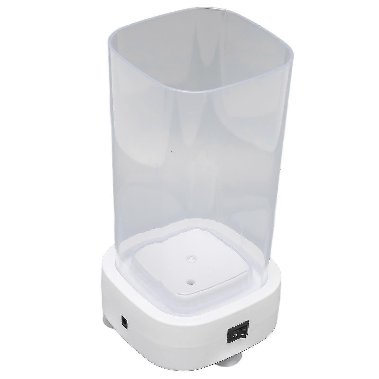 High Frequency Vibration Cleaner 600ml Low Noise USB 47KHz Multifunctional Cleaning Machine