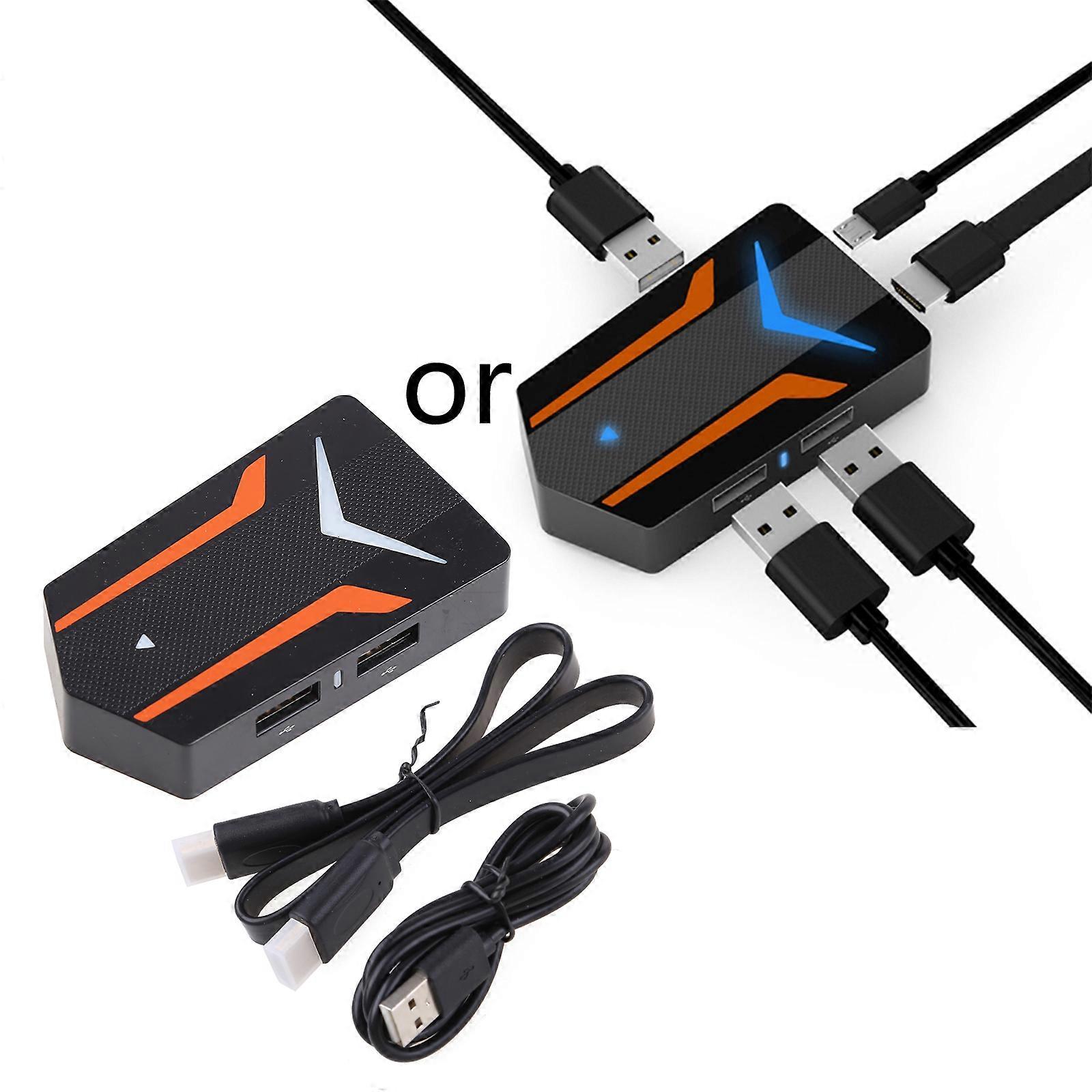 Keyboard & Mouse Converter for Switch Host for /X Series/Pubg