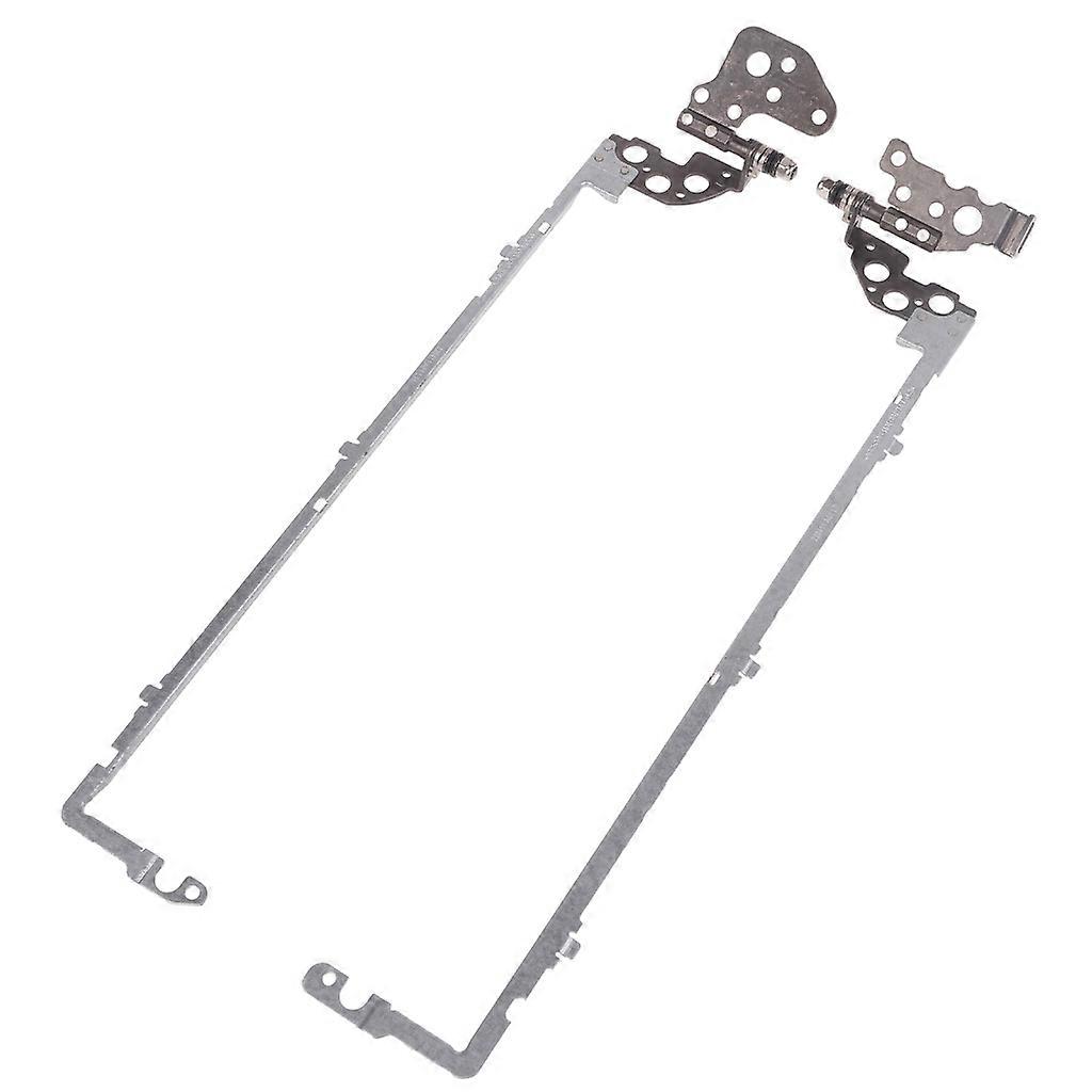 For HP ProBook 640 G4 645 Left+Right LCD Hinges Bracket LCD Display Hinge