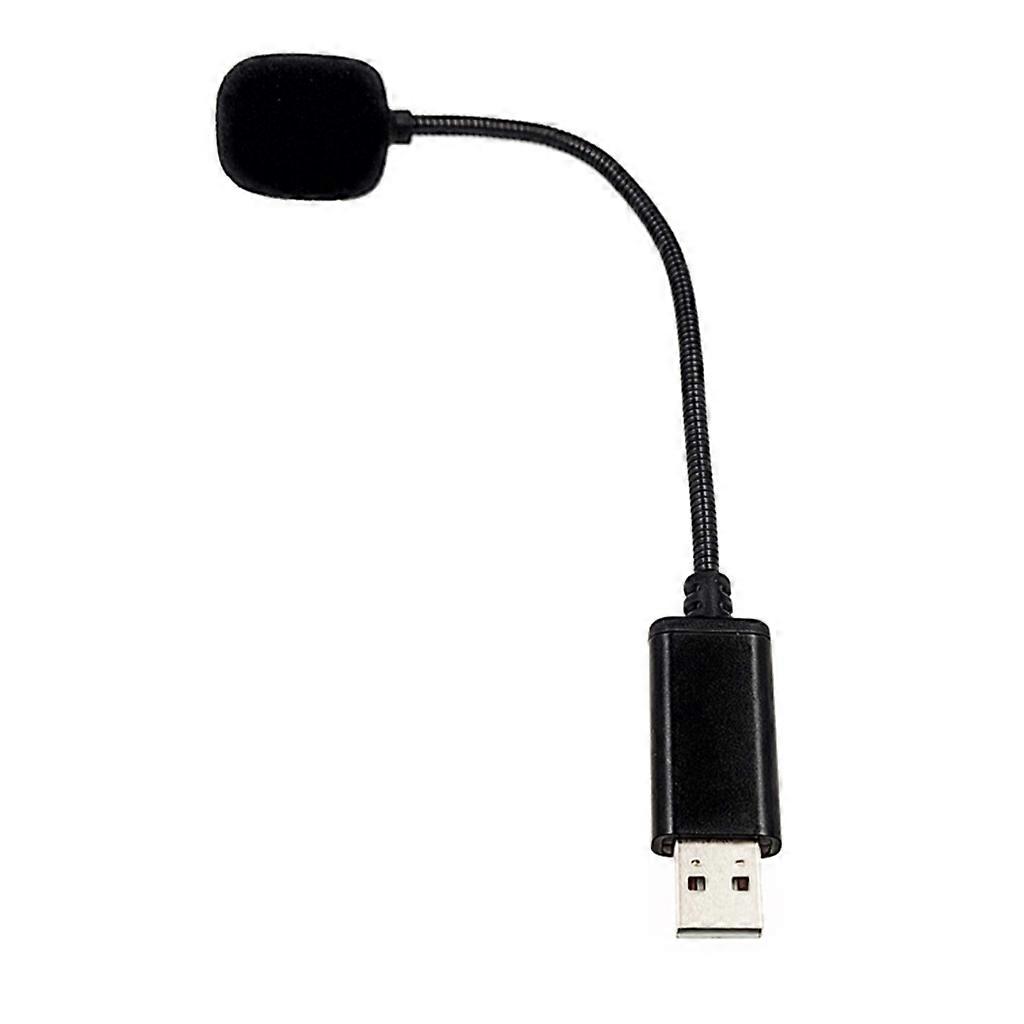 PC Condenser Computer Mic,USB 2.0 Microphones for Laptop/Notebook/PC/MSN/Skype