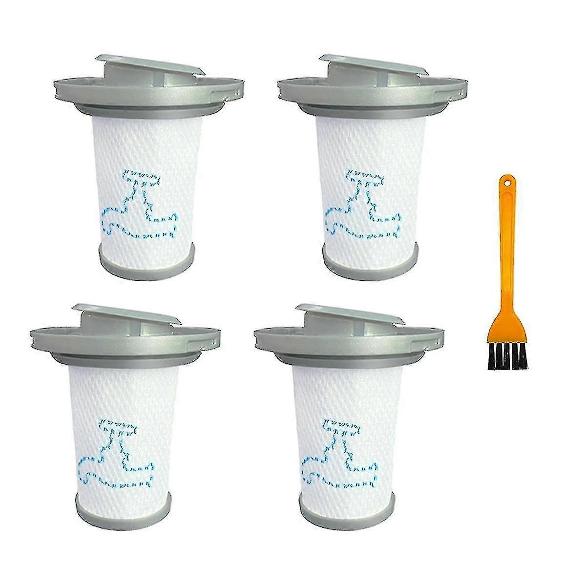 For X-Force Flex 8.60 X-Pert 6.60 Cordless Vacuum Cleaner Washable Filter ZR009006 Replacement Spar