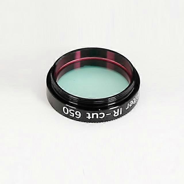 Angeleyes IR-cut 650 filtru infraroșu 1.25inch infraroșu cut-off filtru accesoriu astronomic ecranare observarea interferențelor