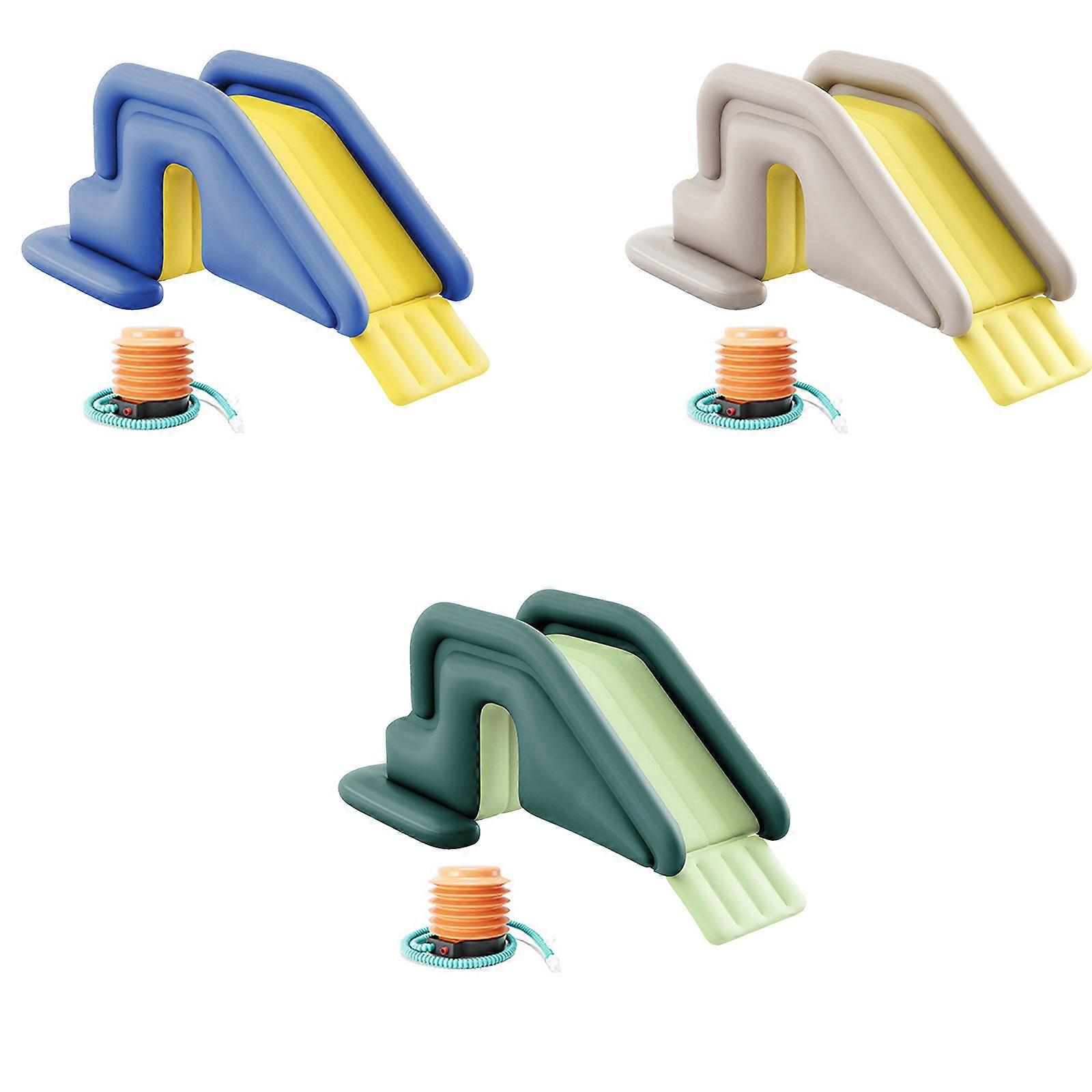 جديد ترقية نفخ المياه الشريحة المدمجة نفخ تسلق الجدار المياه الشريحة بارك في الهواء الطلق متعة الصيف للأطفال