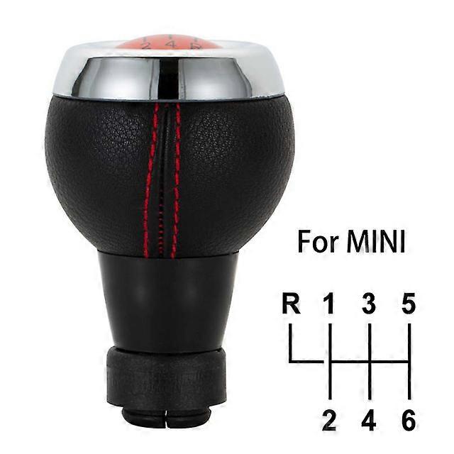 Car Interior Car Gear Shifter Knob Manual Shift Knob Level Stick 5 6 Speed For BMW E30 E34 E36 E38 E39 E46 E87 E88 E90 E92