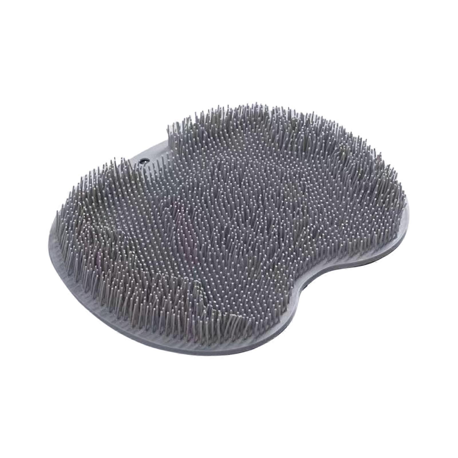 Silicone Bath Massage Pad Shower Foot Scrubber