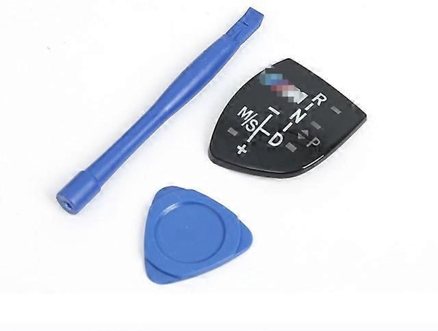 NEW Car Shift Knob Panel Gear Button Cover Emblem M Performance Sticker For BMW X1 X3 X5 X6 M3 M5 F01 F10 F30 F35 F15 F16 F18