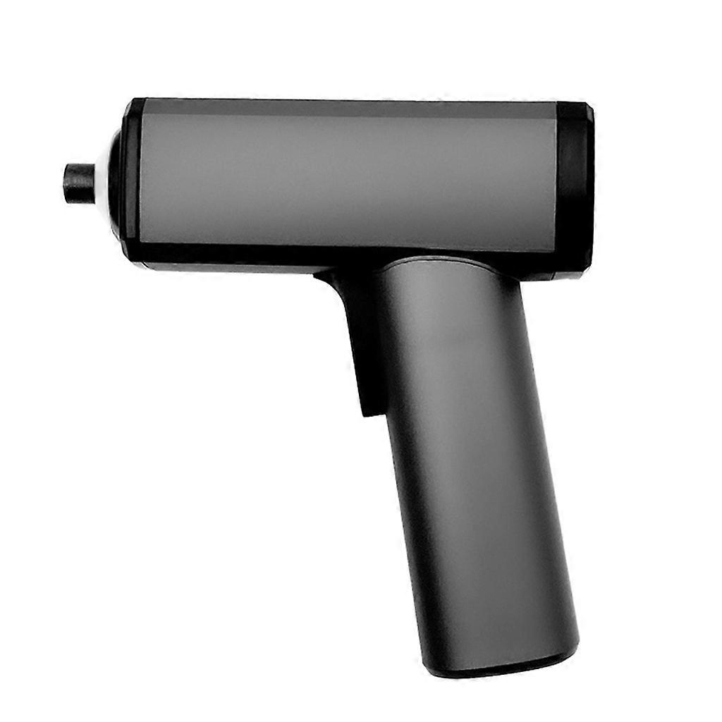 Small & Powerful Electric Cordless Screwdriver with LED Lights Storage Bag