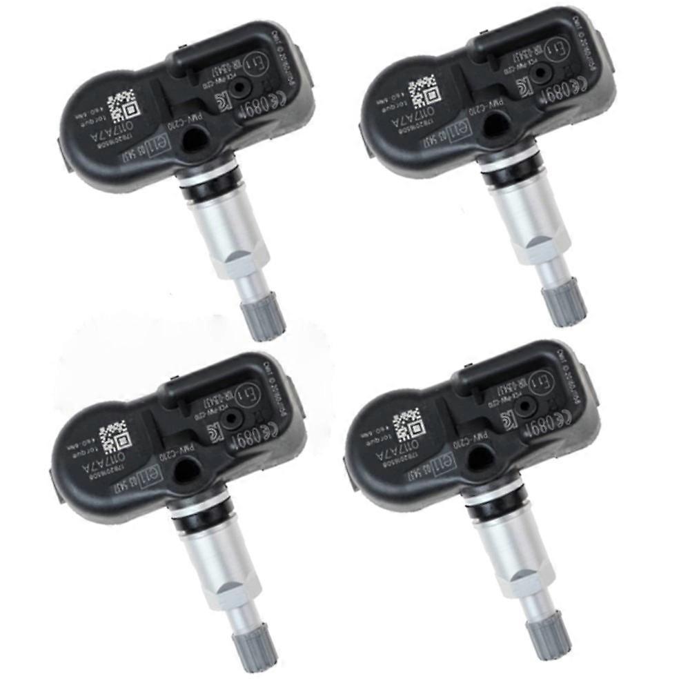 1/4PCS Tire Pressure Monitor Sensor 433MHz PMV-C210 28103CA001 4260702031 28103CA101 4260702030 42607-42020 For Toyota Lexus