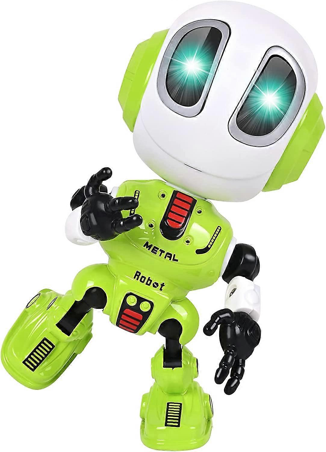 هدايا ل 4 5 6 7 سنوات من العمر الأطفال ، يتحدث الروبوت مسجل صوت اللعب ألعاب عيد الميلاد للأولاد البنات سن 3-8 هدايا عيد ميلاد للبنات لعبة تعليمية للبنين