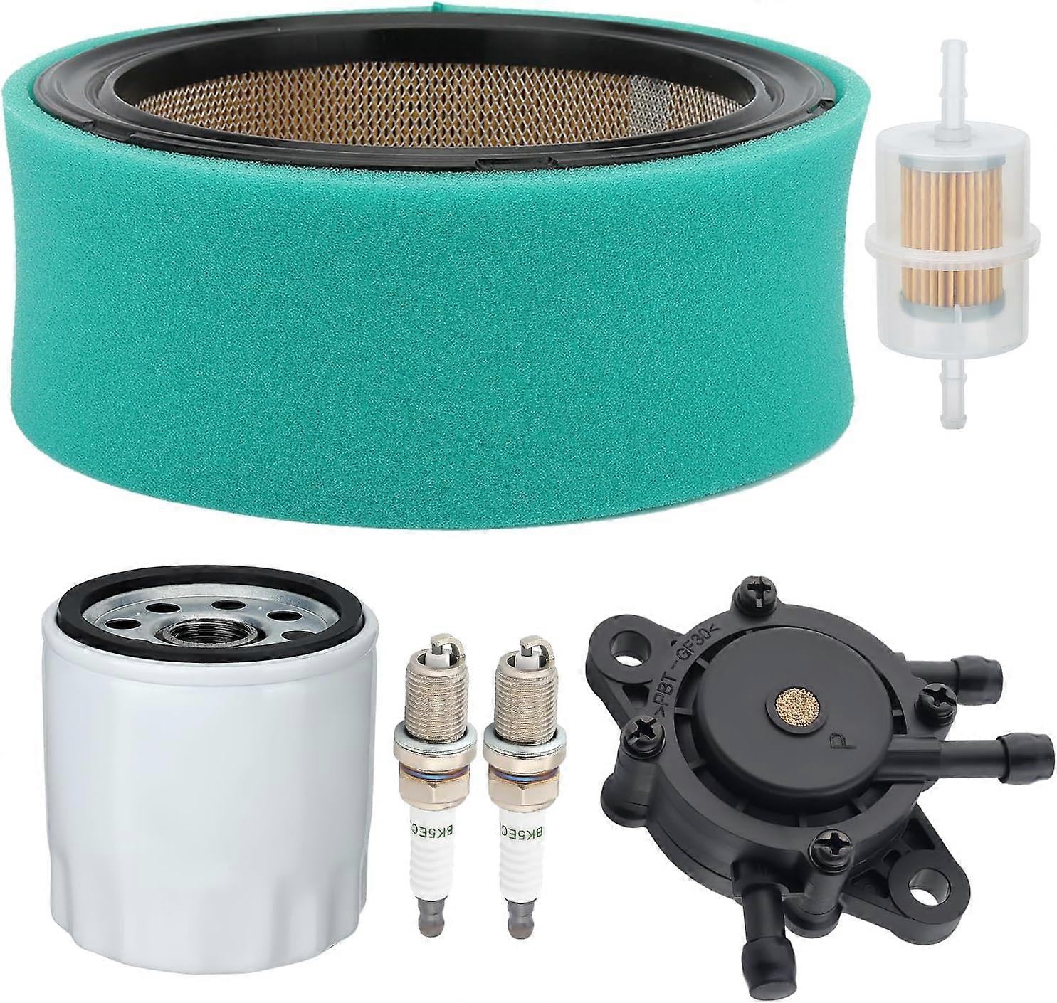 2-Pack HQRP Foam Air Filter for Honda GX240 GX270 GX340 GX390