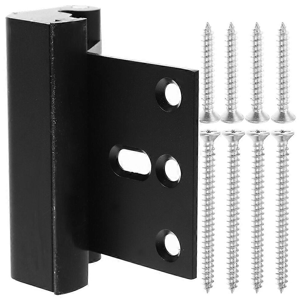 Door Reinforcement Lock Door Safety Fixing Lock Inside Door Extra Door Lock