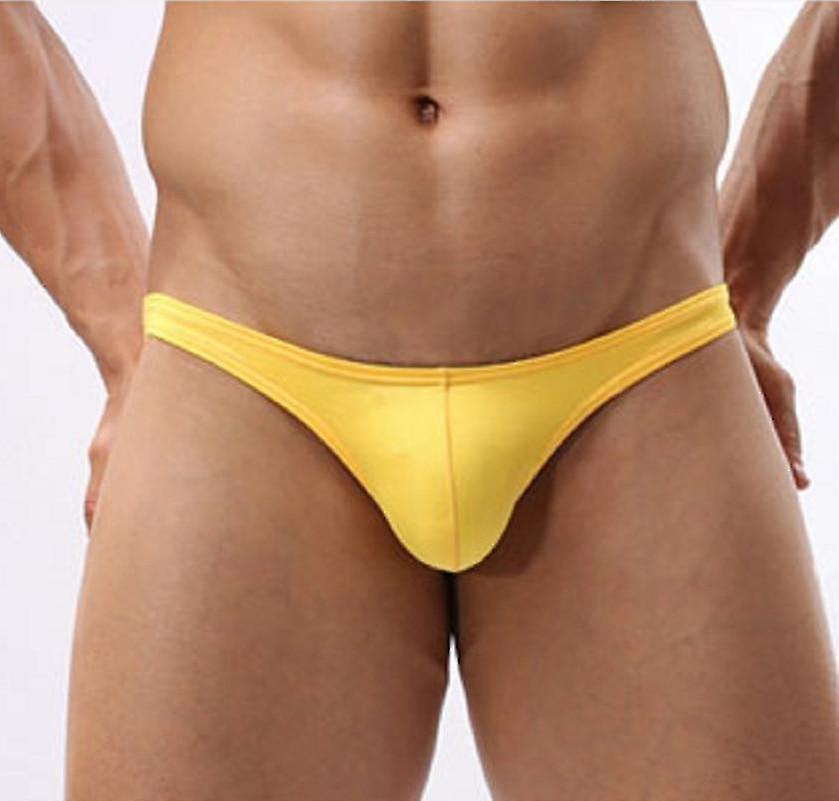 Men Swimwear Briefs-bathin