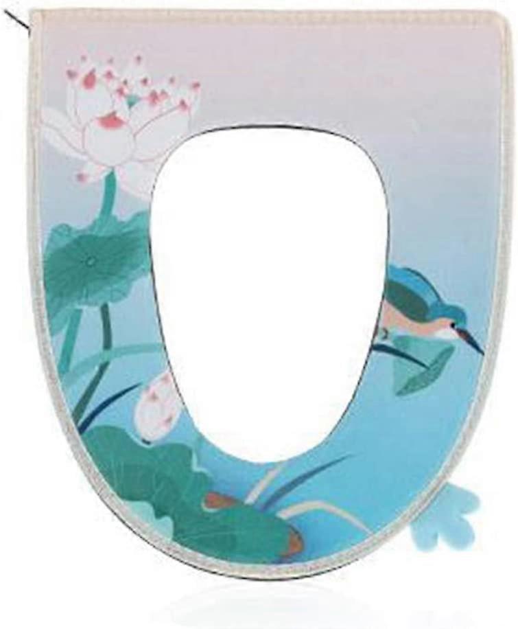 Asientos de inodoro y inodoros Cubierta del asiento del inodoro Asiento con cremalleraCon asa