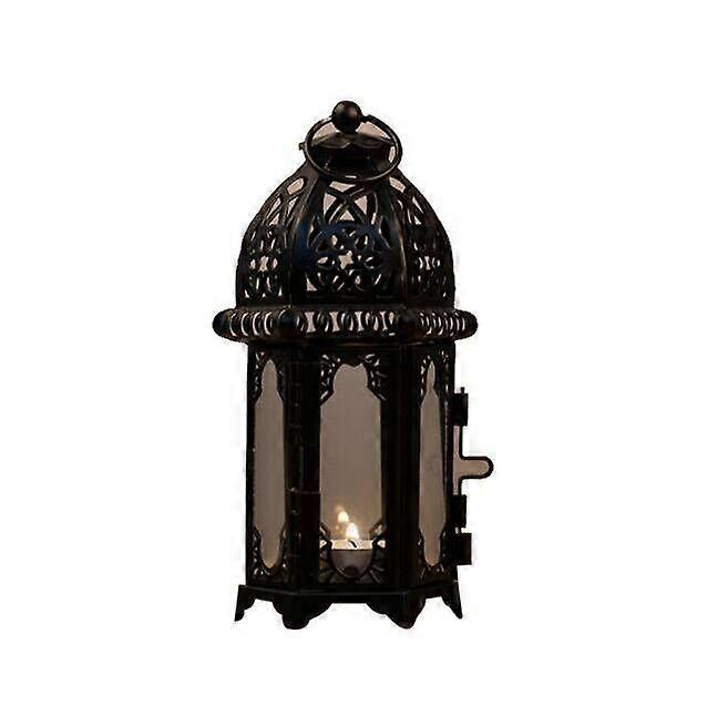 Glass Candle Holder Scented Candle Cups Iron Decoration