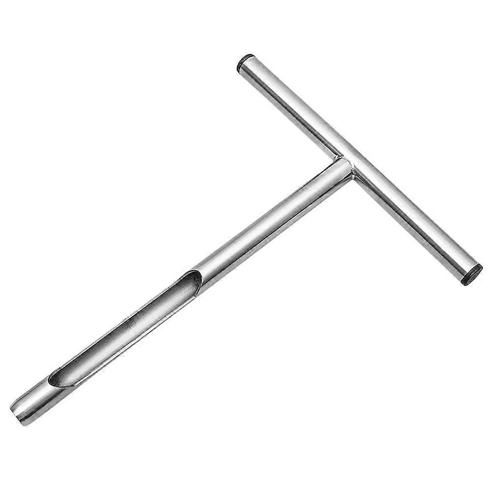 Soil Sample Probe Soil Sampler Soil Sampler Probe Stainless Steel T-Handle Soil Sampler Probe