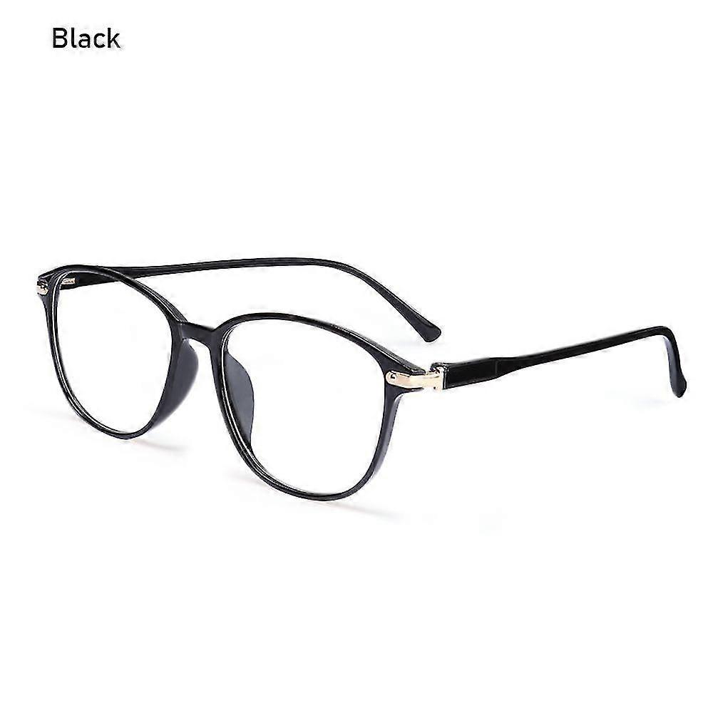 Hommes Femmes Pc Lunettes de lecture à monture carrée Ordinateur Lunettes optiques Hypermétropie Ultralight Lunettes de lecture Vision Soins Lunettes