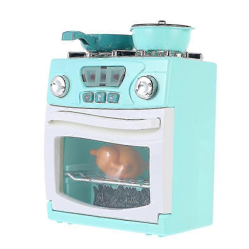 1pcs Artificial Stove Oven Toy