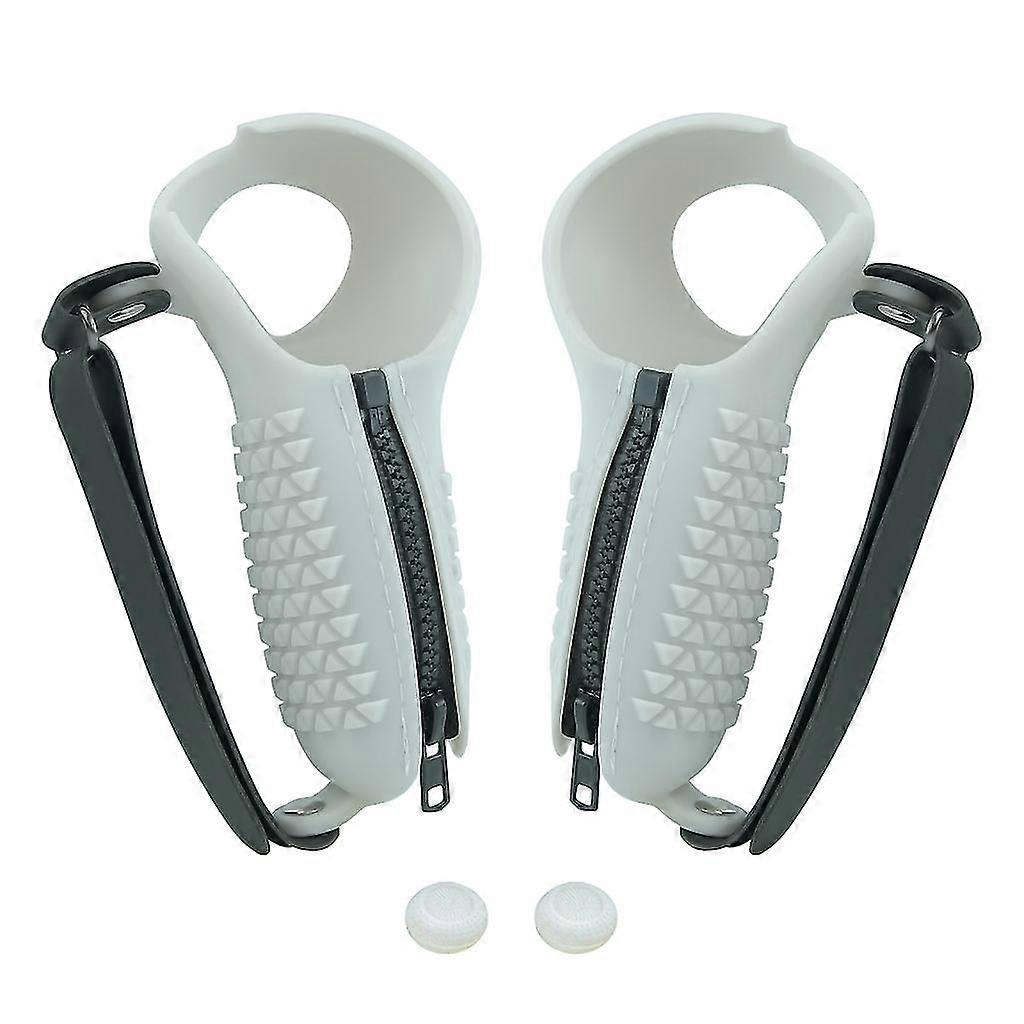 Silicone Cover, Protective Pouch Controller Grip For Pico 4 Vr Controller