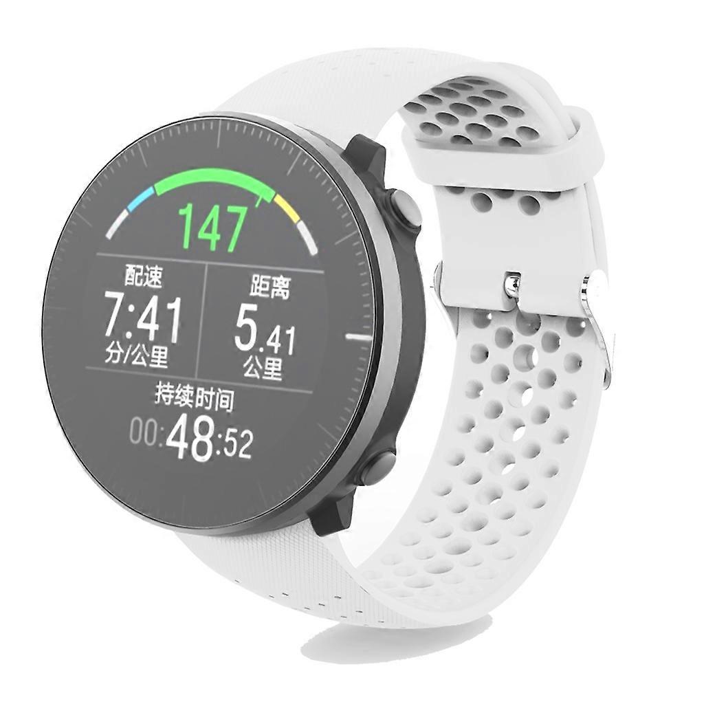 for POLAR Vantage for M Wristband Breathable Strap Sweatproof Loop Anti-scratch